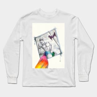 Shame Long Sleeve T-Shirt